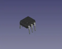 6 pin DIP