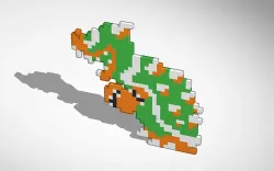 8-bit Bowser