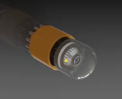 A-101 dekatron tube