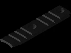 A.R.M.S. #22 Tactical Ring Rail