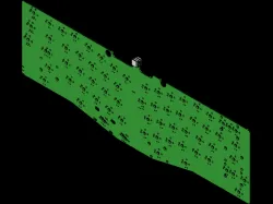 Adelais Custom Keyboard PCB