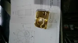 Afrankart knuck full ready project to manufacturing  3D print model
