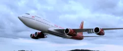 Air India Boeing 747-8i