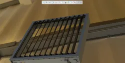 air louver