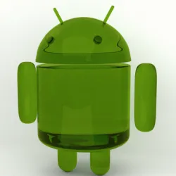 Android Logo 3D model