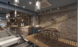 Apollonia Greek Cuisine  3D model