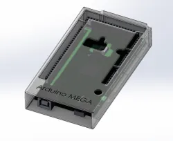 Arduino Mega case