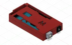 Arduino Mega Case