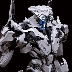 Armed Escort - Mech Burst 3D print model