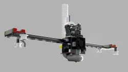 Artsy/"Sapphire Pro Dragon Edition" MGN9 Gantry