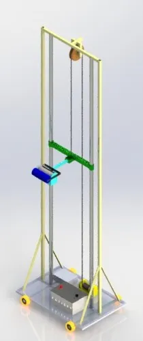 Automatic Paint Roller Brush