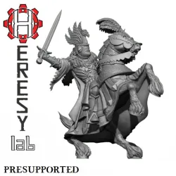 AX063 Dragon Knight