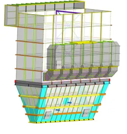Bag filter housing_2