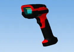 Bar code reader