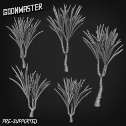 Basing Bits 101 - Dragon Tree