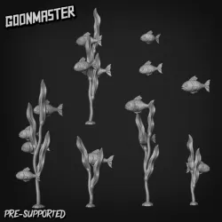 Basing Bits 103 - Fish