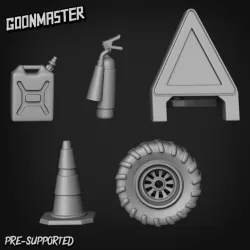 Basing Bits 109 - Garage Bits