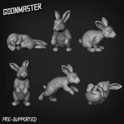 Basing Bits 130 - Rabbits