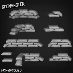 Basing Bits 135 - Sandbags