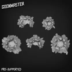 Basing Bits 94 - Craters