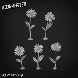 Basing Bits 96 - Daisy