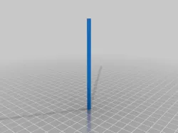 Bed Adhesion Test