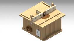 bench dog promax router table laguna 3D Models | Page 1 | STLFinder