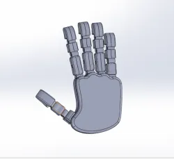 Bionic Hand