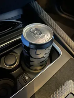 BMW 2-Series, F-Modell Cupholder 0,33l F22//F87 M2