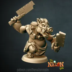 Boarbarian 01