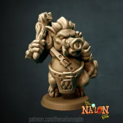 Boarbarian Champion
