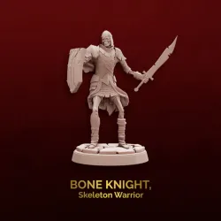 Bone Knight