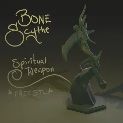 Bone Scythe, Spell Effect