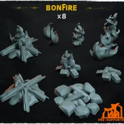 Bonfire -Basing Bits 1.0