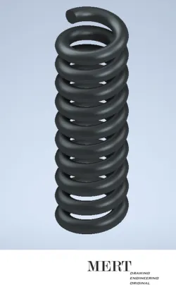 Bow Design - Iron material - Inventor