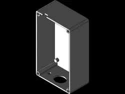 Box for circuit board