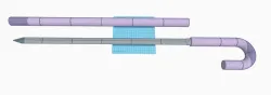 Brooks Cane Sword - Soul Solid
