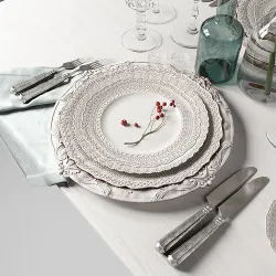 Casa de Perrin Table Set 3D model