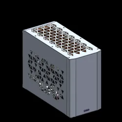 Case SX5 13L