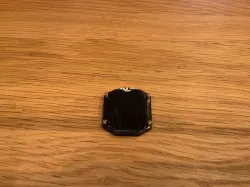 Casio F-91w Mod TF holder