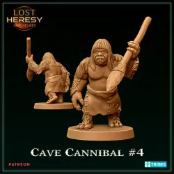 Cave Cannibal 4