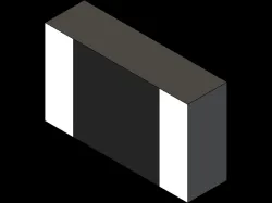 Ceramic SMD Resistor 0805 (2012)