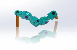 Chain Link assembly