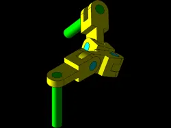 Chain Link Assembly