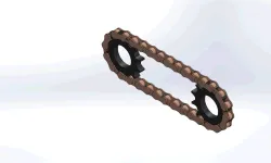 Chain & Sprocket-motion study
