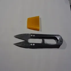 China scissors blade protection (China-Scheren-Klingenschutz)