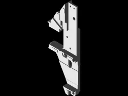 Clamshell AR15