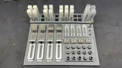 CNC Parts Tray