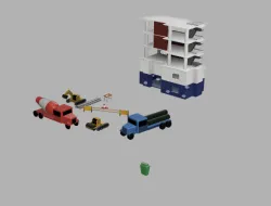 Construction Asset