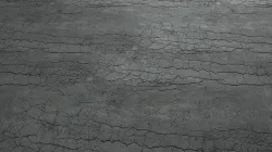 Cracked asphalt scan 45 tile Low-poly 3D model
